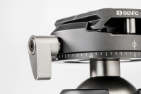 Głowica Benro GX25 + płytka PU56