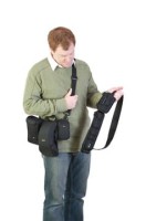 Lowepro S&F Light Utility Belt pas biodrowy