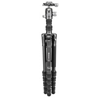 Statyw Benro Bat 05A z głowicą VX20 Aluminium (FBAT05AVX20)