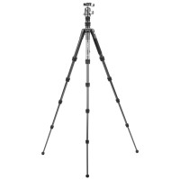 Statyw Benro Bat 05A z głowicą VX20 Aluminium (FBAT05AVX20)
