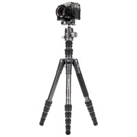Statyw Benro Bat 05A z głowicą VX20 Aluminium (FBAT05AVX20)