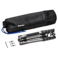 Statyw Benro Bat 15A z głowicą VX20 Aluminium (FBAT15AVX20)
