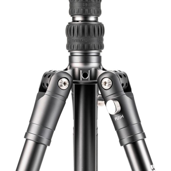 Statyw Benro Bat 05A Aluminium - bez głowicy (FBAT05A)