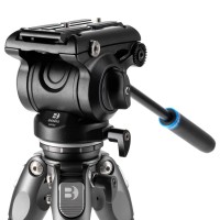 Statyw wideo Benro Tortoise 34CLV z głowicą S4PRO (TTOR34CLVS4PRO)