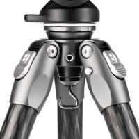Statyw wideo Benro Tortoise 34CLV z głowicą S4PRO (TTOR34CLVS4PRO)