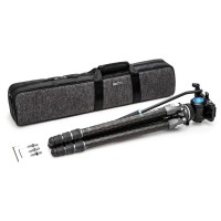 Statyw wideo Benro Tortoise 34CLV z głowicą S4PRO (TTOR34CLVS4PRO)