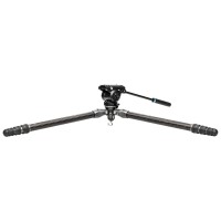 Statyw wideo Benro Tortoise 24CLV z głowicą S4PRO (TTOR24CLVS4PRO)