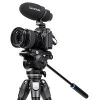 Statyw wideo Benro Tortoise 24CLV z głowicą S4PRO (TTOR24CLVS4PRO)