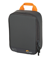 Pokrowiec na filtry Lowepro GearUp Filter Pouch 100 Dark Grey