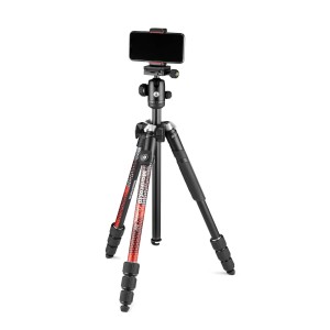 Statyw Manfrotto Element MII Mobile BT alu czerwony MKELMII4RMB-BH