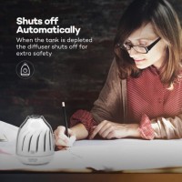 Dyfuzor do aromaterapii TaoTronics TT-AD007