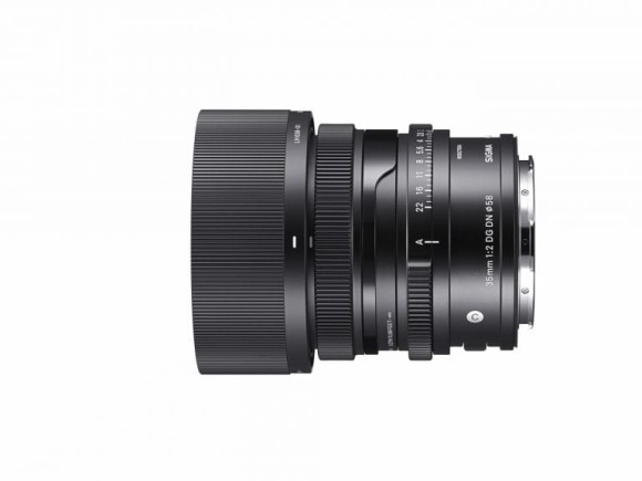 Obiektyw Sigma C 35 mm F2 DG DN L-mount (seria I)