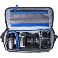 Torba Think Tank Mirrorless Mover 25i Pewter