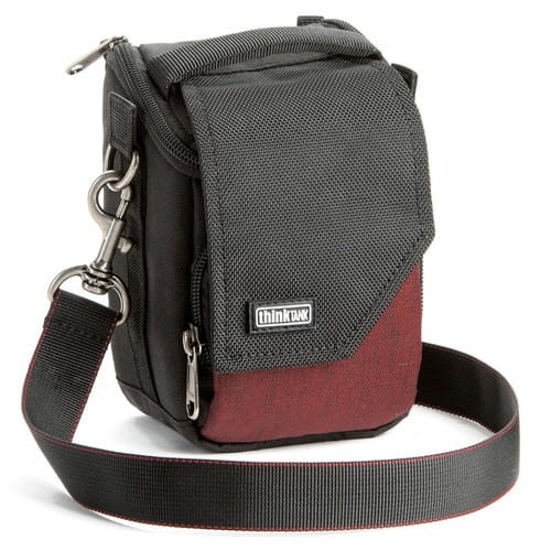 Torba Think Tank Mirrorless Mover 5 Deep Red