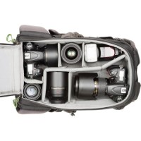 Plecak Think Tank BackLight 18L Charcoal