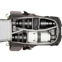 Plecak Think Tank BackLight 18L Charcoal