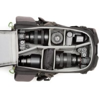 Plecak Think Tank BackLight 18L Charcoal