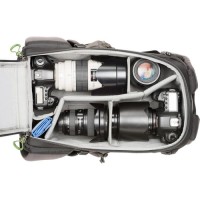 Plecak Think Tank BackLight 18L Charcoal