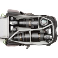 Plecak Think Tank BackLight 18L Charcoal