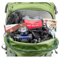 Plecak Think Tank BackLight 18L Woodland