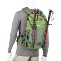 Plecak Think Tank BackLight 18L Woodland