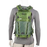 Plecak Think Tank BackLight 18L Woodland