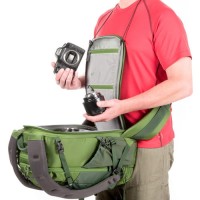 Plecak Think Tank BackLight 18L Woodland