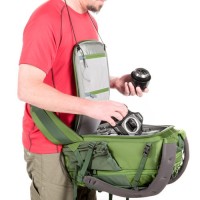 Plecak Think Tank BackLight 18L Woodland