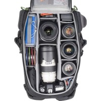 Plecak Think Tank BackLight 26L Charcoal