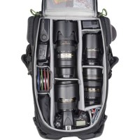 Plecak Think Tank BackLight 26L Charcoal