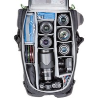 Plecak Think Tank BackLight 26L Charcoal