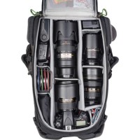 Plecak Think Tank BackLight 26L Charcoal