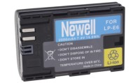 Akumulator Newell LP-E6+ Li-Ion 2000mAh 60D 7D 5D i 6D