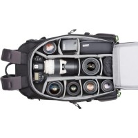 Plecak Think Tank BackLight 36L Charcoal