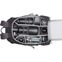 Plecak Think Tank BackLight 36L Charcoal