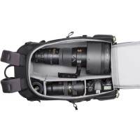 Plecak Think Tank BackLight 36L Charcoal