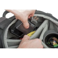 Plecak Think Tank BackLight 36L Charcoal