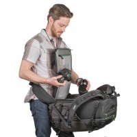 Plecak Think Tank BackLight 36L Charcoal