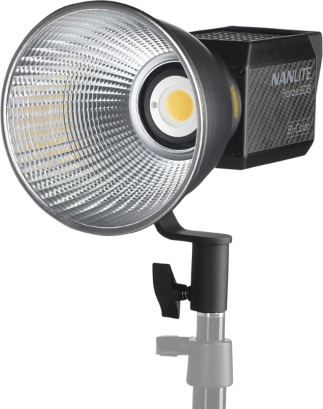 Lampa LED NanLite Forza 60b Bi-color