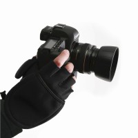 Rękawice fotograficzne , Firmy Kaiser rozmiar XXL