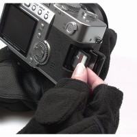 Rękawice fotograficzne , Firmy Kaiser rozmiar XXL