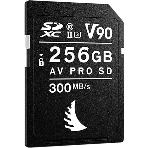 Karta pamięci Angelbird AV PRO SD MK2 256GB V90 W280/R260