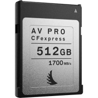 Karta pamięci CFexpress Angelbird AV PRO 512 GB