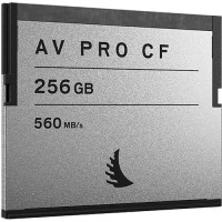 Karta pamięci CF Angelbird AV PRO 256GB