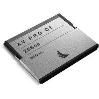 Karta pamięci CF Angelbird AV PRO 256GB