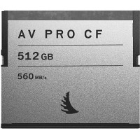 Karta pamięci CF Angelbird AV PRO 512GB
