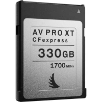 Karta pamięci CFexpressXT Angelbird AV PRO 330 GB