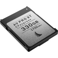 Karta pamięci CFexpressXT Angelbird AV PRO 330 GB
