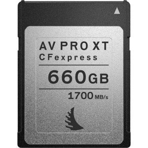 Karta pamięci CFexpressXT Angelbird AV PRO 660 GB