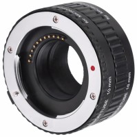 Pierścienie pośrednie Viltrox z AF Macro DG-M43